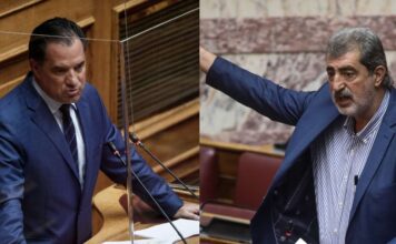 Πολάκης κατά Γεωργιάδη: «Βγάλε το σκασμό, ακροδεξιό παρτάλι δεν μπορείς να φτάσεις το μπόι της ηθικής της Αριστεράς»