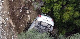Ξυπόλητη και αφυδατωμένη εντοπίστηκε η 44χρονη μητέρα