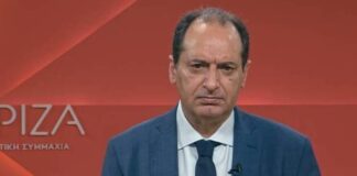 «Ξαναχτύπησε» ο Σπίρτζης – «ΣΥΡΙΖΑ και ΠΑΣΟΚ να κατέβουν μαζί στις Ευρωεκλογές του 2024»