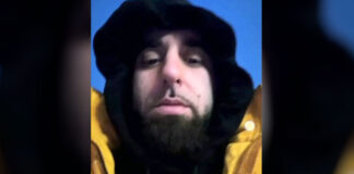 «Πάμε για τα χειρότερα» έλεγε ο τράπερ πριν συλληφθεί με το όπλο (video)