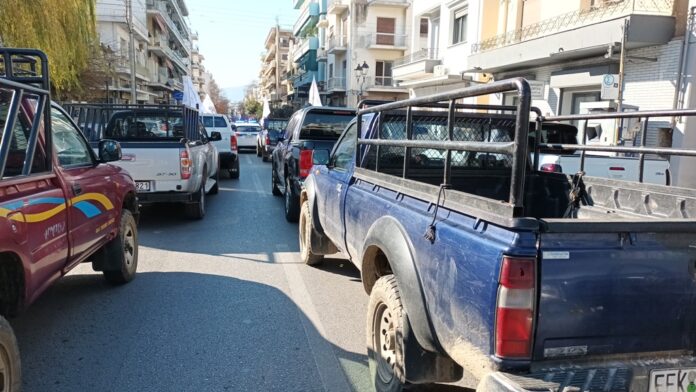 ΑΓΡΟΤΕΣ ΑΥΤΟΚΙΝΗΤΑ