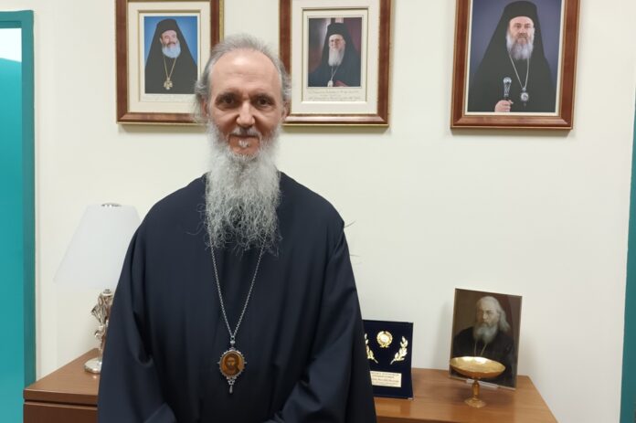 ΜΗΤΡΟΠΟΛΙΤΗΣ ΚΟΡΕΑΣ ΑΜΒΡΟΣΙΟΣ