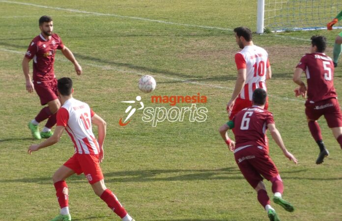 ΟΛΥΜΠΙΑΚΟΣ ΒΟΛΟΥ 3