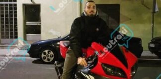 Σκοτώθηκε σε τροχαίο το βράδυ της γιορτής του