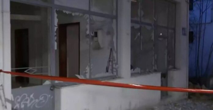 εκρηξη