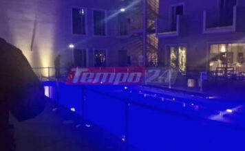 Βρέθηκε αλκοόλ στο αίμα του 18χρονου που έπεσε από μπαλκόνι