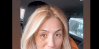 Ποιος χτύπησε την Μαρία Ηλιάκη;