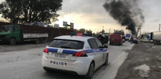 Διπλή βομβιστική επίθεση σε έκθεση αυτοκινήτων-Τα σενάρια που εξετάζει η ΕΛ.ΑΣ