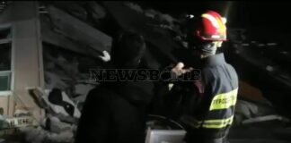 Σε αυτό το σημείο ψάχνει η ΕΜΑΚ τους δύο Έλληνες – Βίντεο ντοκουμέντο