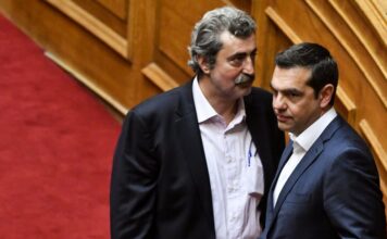 Πολάκης για εξαγγελίες Τσίπρα: Με Λιάκο, Χουλιαράκη και Κουτεντάκη της «Τραπεζικής Αριστεράς» τι προγραμμα να φτιάξεις;