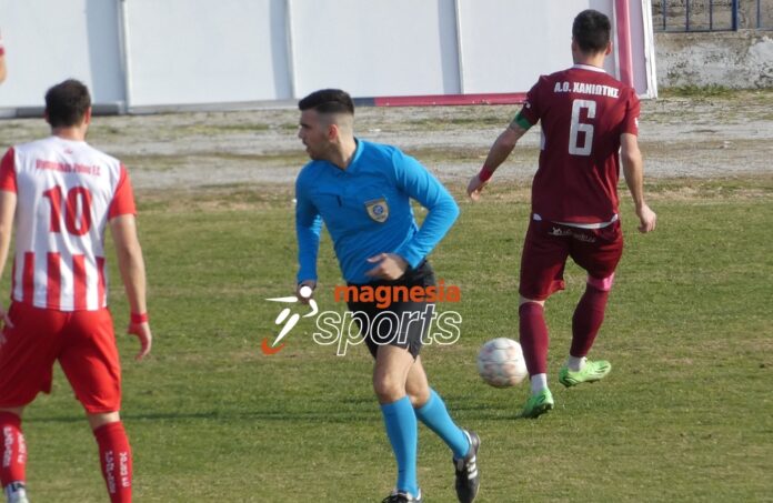 ΓΙΩΡΓΟΣ ΑΝΤΩΝΙΟΥ ΔΙΑΙΤΗΤΗΣ ΑΠΟ ΛΑΡΙΣΑ Δ