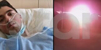 Συγκλονίζει η μαρτυρία μέσα από το νοσοκομείο – «Δεν βοηθούσαν, έπαιρναν τις τσάντες κι έφευγαν»