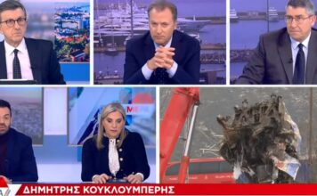 Κουκλουμπέρης: «Είναι δυνατόν να μας εκφράζει το «πάμε κι όπου βγει»; – Αυτή η εικόνα μας ντροπιάζει»