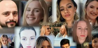 Οι αγνοούμενοι της τραγωδίας – Από 20 έως 30 ετών οι περισσότεροι