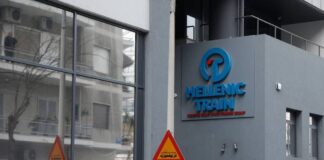 Η ανακοίνωση της Hellenic Train για την παραλίγο σύγκρουση των δύο τρένων