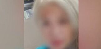 «Κόβει τα χέρια της μπροστά στο παιδί»