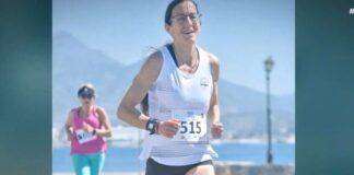 Έτρεξε σε αγώνα και μετά πήγε για εγχείρηση