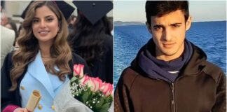Αυτοί είναι οι δυο φοιτητές που αγνοούνται μετά την τραγωδία