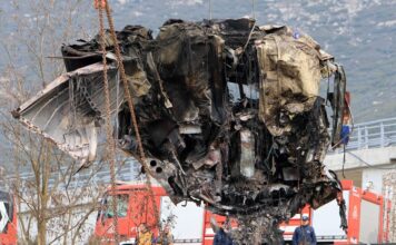 Οι Ιταλοί της Hellenic Train λένε ότι «ο ΟΣΕ έχει την ευθύνη για τη διαχείριση του σιδηροδρομικού δικτύου»