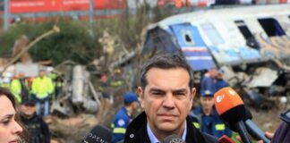 Aλέξης Τσίπρας: «Πόρισμα κόλαφος» των δικαστικών εμπειρογνωμώνων για τα Τέμπη