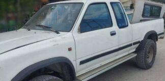 Δείτε πού είχαν καταλήξει τρία αυτοκίνητα που είχαν κλέψει μέλη σπείρας