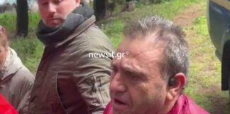 Τι λέει ο άνθρωπος που βρήκε το αυτοκίνητο με τη νεκρή