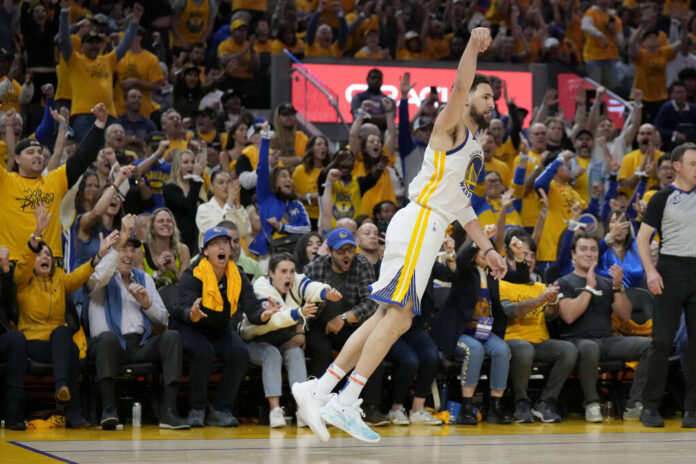 Klay Thompson, Nancy Pelosi