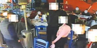 Ξεσπά ο ιδιοκτήτης της ταβέρνας που «επικήρυξε» παρέα τζαμπατζήδων – «Oι ψευτόμαγκες ήρθαν, έφαγαν και δεν πλήρωσαν»