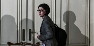 Η Ειρήνη Αγαπηδάκη επικεφαλής του ψηφοδελτίου Επικρατείας της ΝΔ