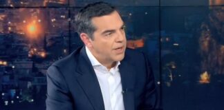 Τσίπρας: Είμαι κάθετος – Δεν κάνω κυβέρνηση των ηττημένων