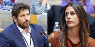 Όλο το παρασκήνιο της εξόδου Γεωργούλη μετά τις καταγγελίες Χρονοπούλου για βαριά κακοποίηση