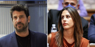 Απάντηση Γεωργούλη για τις καταγγελίες Χρονοπούλου: Ενημερώθηκε τη Μ. Παρασκευή, είναι αθώος