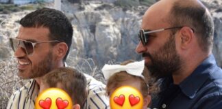 «Με τον σύντροφό μου πήγαμε σε ψυχίατρο που μας είπε ότι τα παιδιά των gay ζευγαριών είναι ευτυχισμένα»