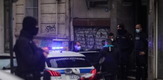 «Το κορίτσι μπήκε στο ξενοδοχείο με μπούρκα»