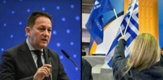Ο Πέτσας μοιράζει μπουφάν με το όνομά του: «Μήπως να βγάλουν και μαγιό;»