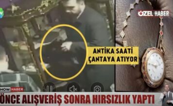 Τι λέει ο Μέγας Αρχιμανδρίτης για την κλοπή του ρολογιού