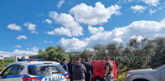 Σοβαρά τραυματισμένος ένας διανομέας