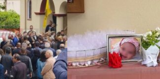 «Θα μείνουμε δυνατοί, εγώ θα σε στηρίξω» – Τα λόγια που ψιθύριζε η μητέρα στον σύζυγό της