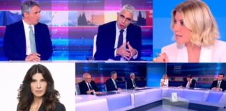 Χάος στον ΣΚΑΪ με το “προσβλητικό σχόλιο” για τον Αλέξη Τσίπρα – Παρενέβη η Πόπη Τσαπανίδου (βίντεο)