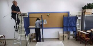 Την ερχόμενη Παρασκευή η πρόβα τζενεράλε για τις εκλογές στο υπουργείο Εσωτερικών