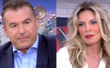 «Μα τι ωραία γυναίκα είσαι, μου άρεσες πολύ αλλά δεν έκανα κίνηση, είμαι ντροπαλός, μη φάω χυλόπιτα»