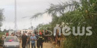 Άκαρπες οι έρευνες για το δίχρονο κοριτσάκι – Φόβοι ότι έπεσε σε αρδευτικό κανάλι