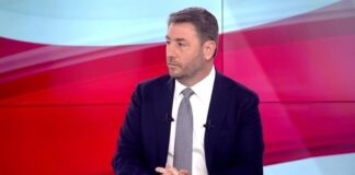 Ανδρουλάκης στο MEGA: «Ο Μητσοτάκης κυβερνά με την παρέα του – Δώρο στη ΝΔ ο Κατρούγκαλος»