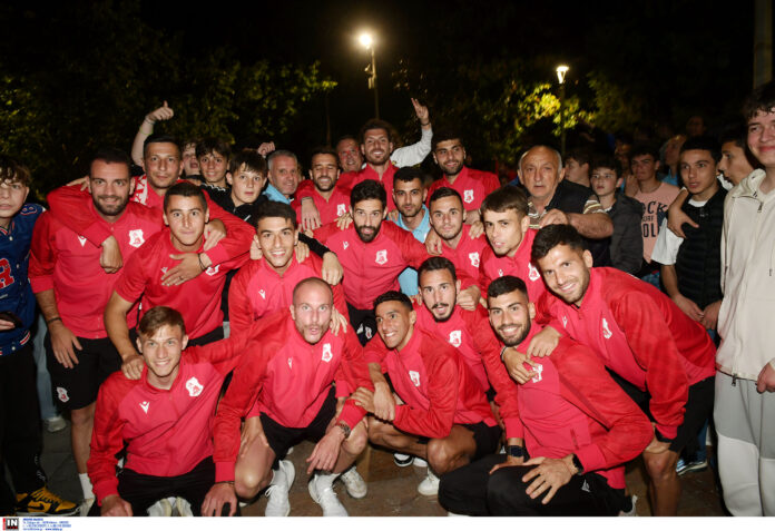 ÕÐÏÄÏ×Ç ÔÇÓ ÏÌÁÄÁÓ ÔÏÕ ÐÁÍÓÅÑÑÁÉÊÏÕ ÓÔÇ ÐÏËÇ ÔÙÍ ÓÅÑÑÙÍ <br>ÁÍÁÃÅÍÍÇÓÇ ÊÁÑÄÉÔÓÁÓ - ÐÁÍÓÅÑÑÁÉÊÏÓ <br>(SUPERLEAGUE 2 2022-2023)