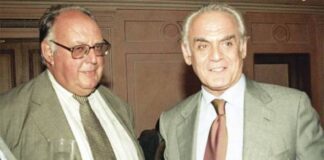 Οταν ο Πάγκαλος έλεγε για Ακη Τσοχατζόπουλο: «Ούτε για θυρωρό των γραφείων του ΠΑΣΟΚ δεν θα τον ψήφιζα»