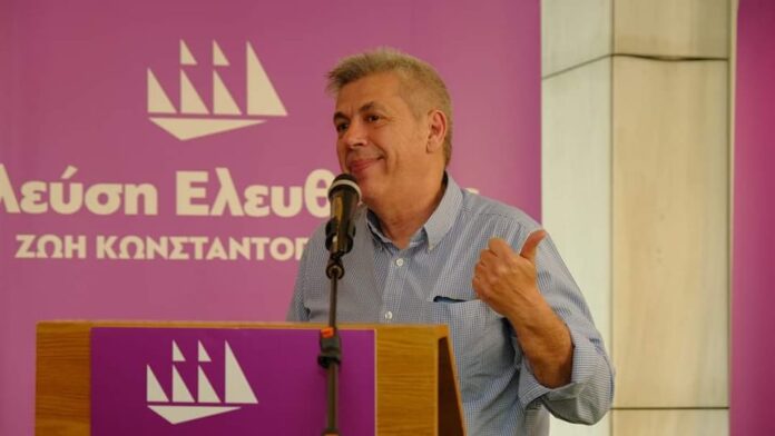 Basilis Magkouritsas
