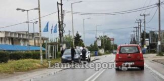 15χρονη παρασύρθηκε από διερχόμενο όχημα
