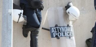 Η Ελληνική Αστυνομία δηλώνει… «σέξι»