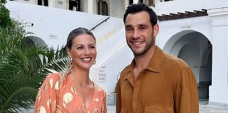 Η Ελένη Χαμπέρη στο γυμναστήριο με τον σύντροφό της – Δείτε τη φωτογραφία