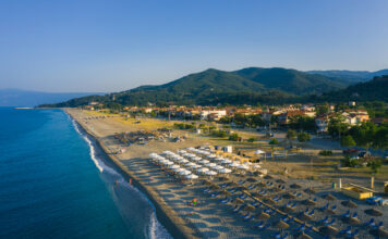 5.500 καταγγελίες για παραβάσεις στις ελληνικές παραλίες